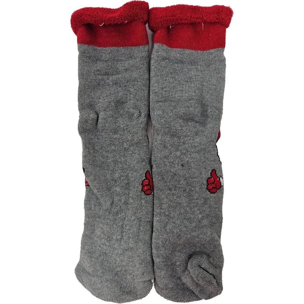 Christmas Stocking Stuffers, Holidays Gift Cute Snowman Socks for Men & Women